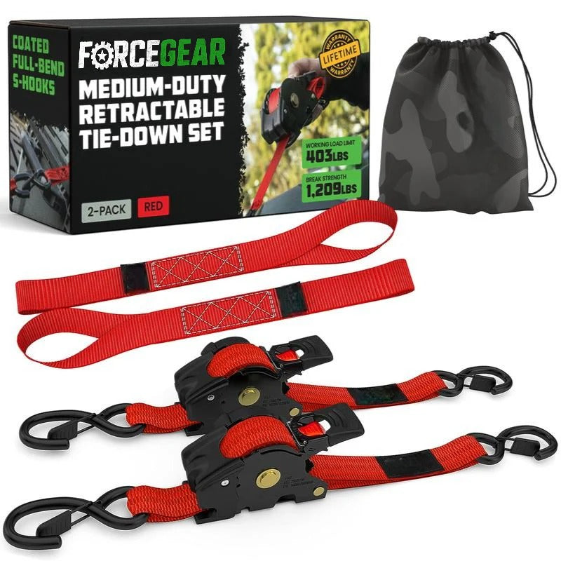 Forcegear™ Ratchet Strap